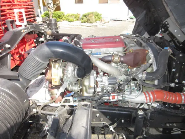 日野 レンジャー 2PG-FE2ABG(2WD)の写真30