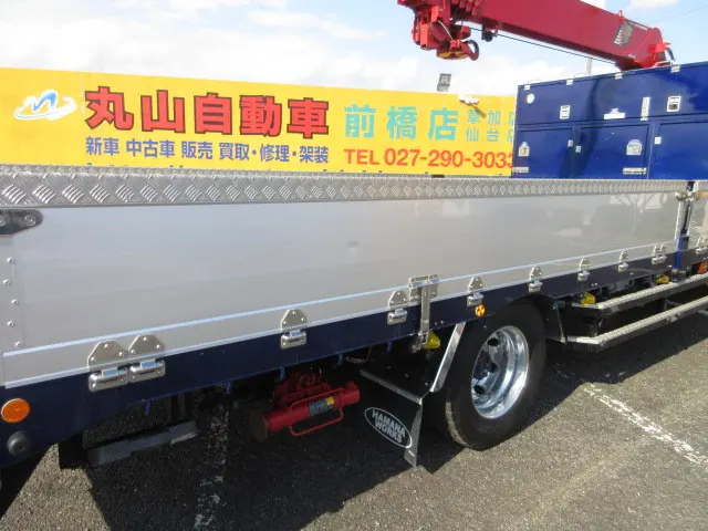 日野 レンジャー 2PG-FE2ABG(2WD)の写真50