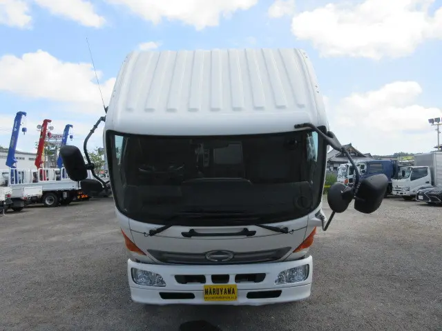 日野 レンジャー TKG-FD9JKAA(2WD)の写真11