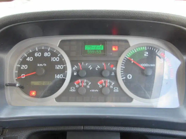 日野 レンジャー TKG-FD9JKAA(2WD)の写真16