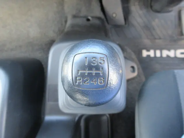 日野 レンジャー TKG-FD9JKAA(2WD)の写真18