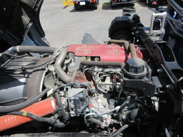 日野 レンジャー TKG-FD9JKAA(2WD)の写真22