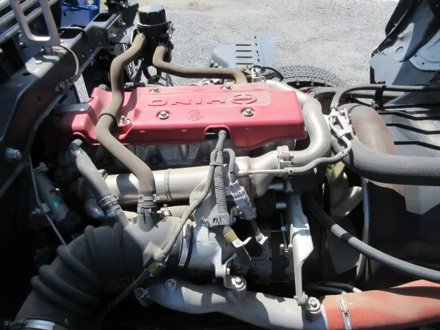 日野 レンジャー TKG-FD9JKAA(2WD)の写真23