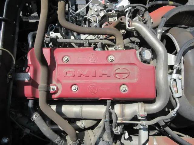 日野 レンジャー TKG-FD9JKAA(2WD)の写真24