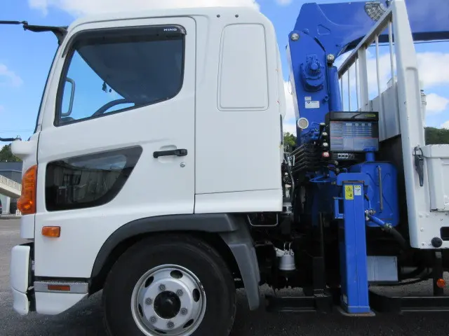 日野 レンジャー TKG-FD9JKAA(2WD)の写真27