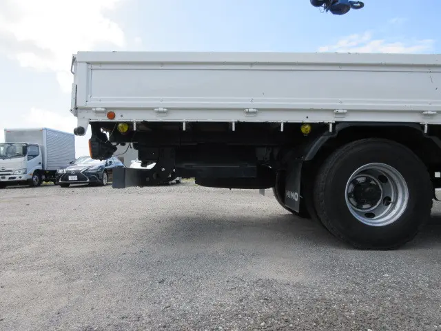 日野 レンジャー TKG-FD9JKAA(2WD)の写真30