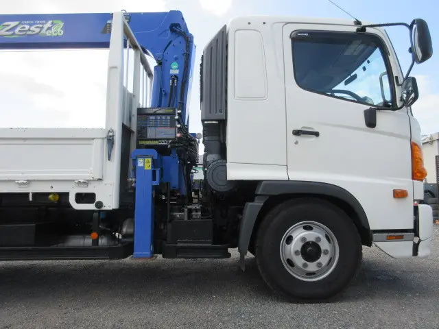 日野 レンジャー TKG-FD9JKAA(2WD)の写真32