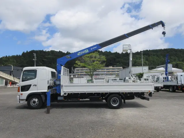日野 レンジャー TKG-FD9JKAA(2WD)の写真35