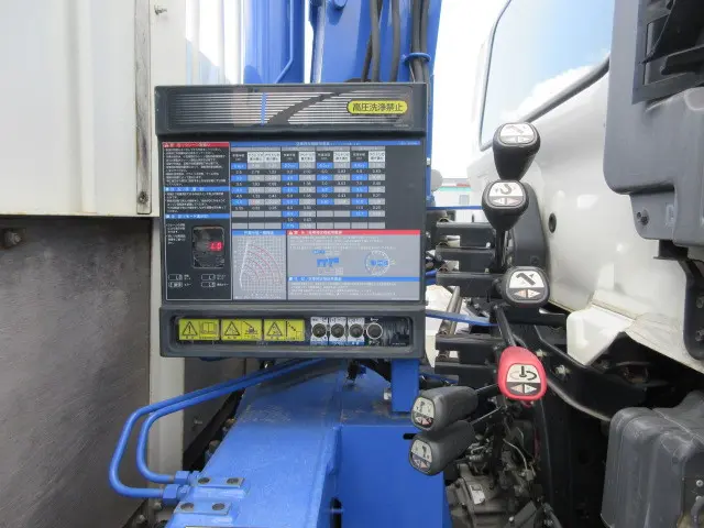 日野 レンジャー TKG-FD9JKAA(2WD)の写真36