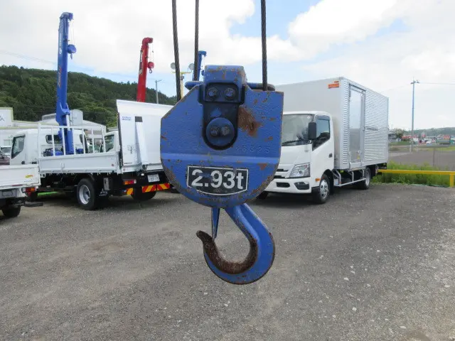 日野 レンジャー TKG-FD9JKAA(2WD)の写真38