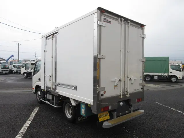 日野 デュトロ 2RG-XZC605M(2WD)の写真3