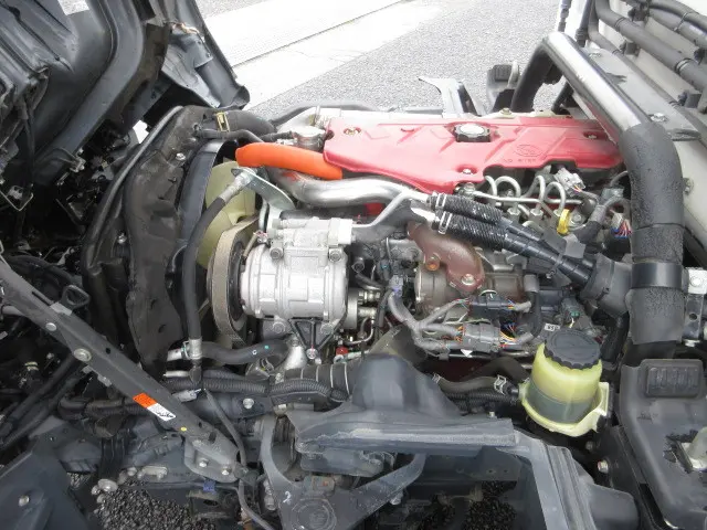 日野 デュトロ 2RG-XZC605M(2WD)の写真31