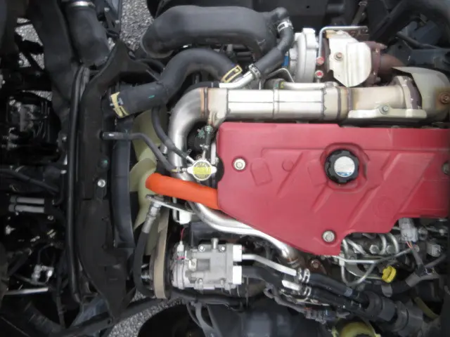 日野 デュトロ 2RG-XZC605M(2WD)の写真32