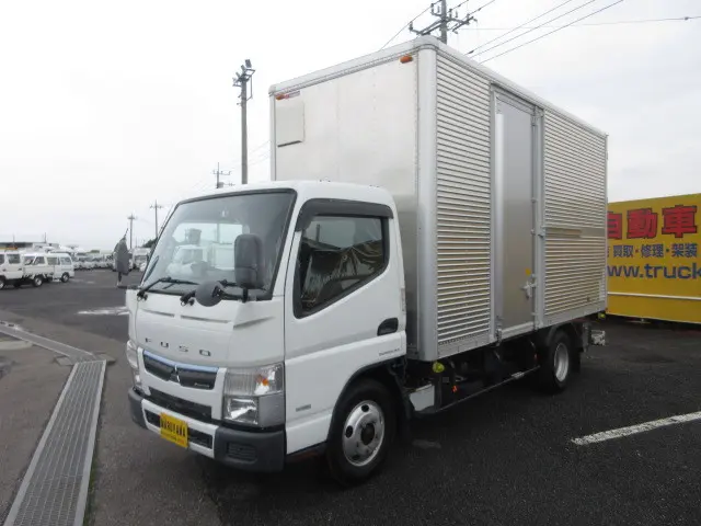 三菱 キャンター TPG-FEA50(2WD)の写真1