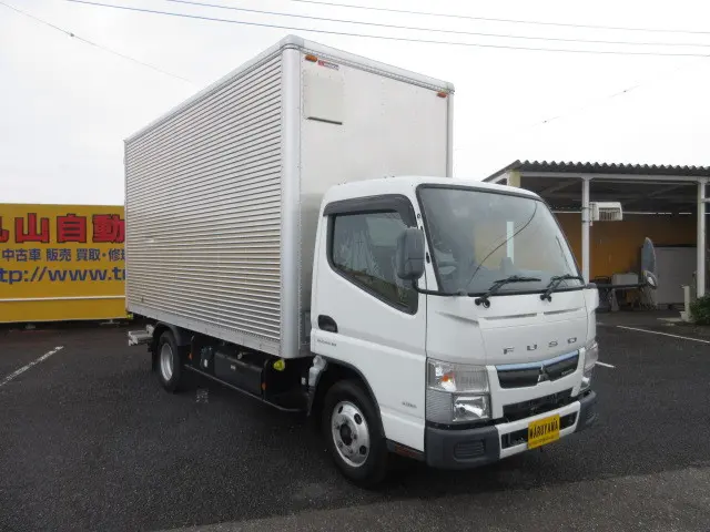 三菱 キャンター TPG-FEA50(2WD)の写真2