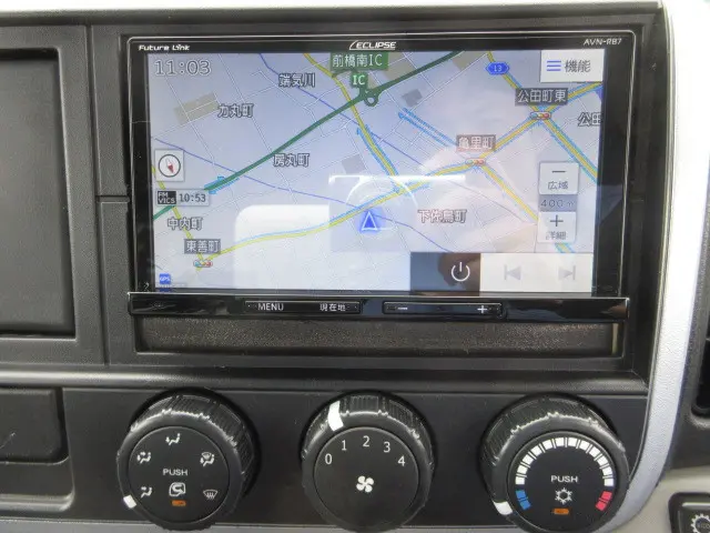 三菱 キャンター TPG-FEA50(2WD)の写真27