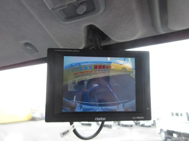 三菱 キャンター TPG-FEA50(2WD)の写真28