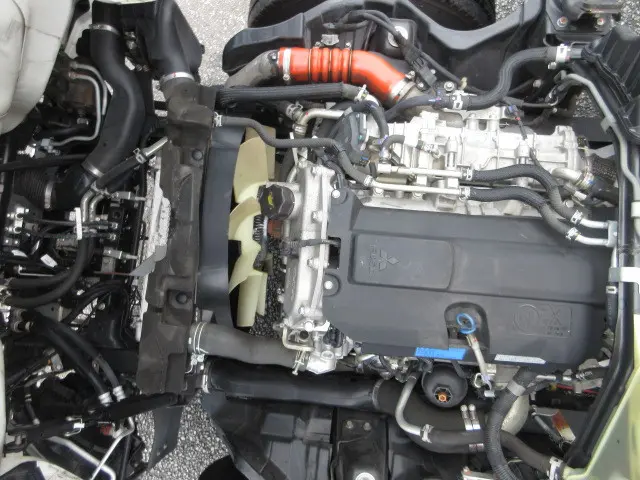 三菱 キャンター TPG-FEA50(2WD)の写真34