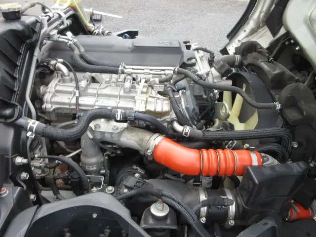 三菱 キャンター TPG-FEA50(2WD)の写真35