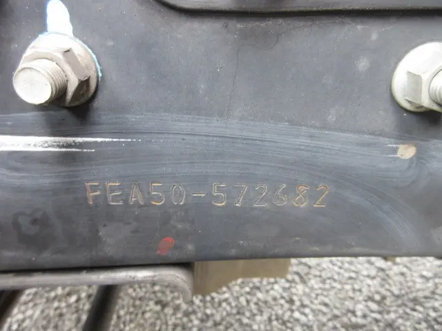 三菱 キャンター TPG-FEA50(2WD)の写真36