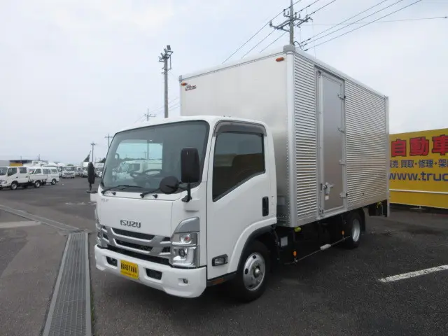いすゞ エルフ 2RG-NPR88AN(2WD)の写真1