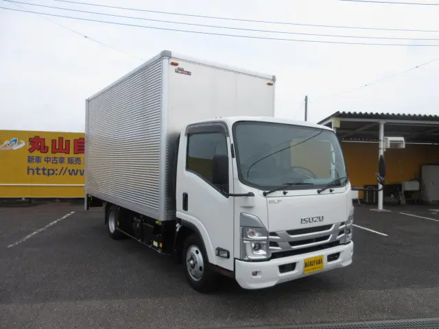 いすゞ エルフ 2RG-NPR88AN(2WD)の写真2