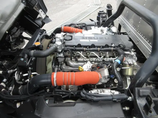 いすゞ エルフ 2RG-NPR88AN(2WD)の写真34