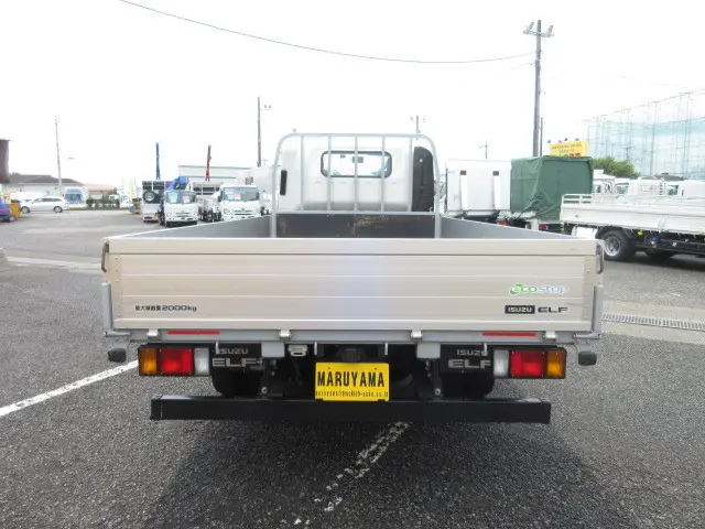 いすゞ エルフ TPG-NPS85AR(4WD)の写真7
