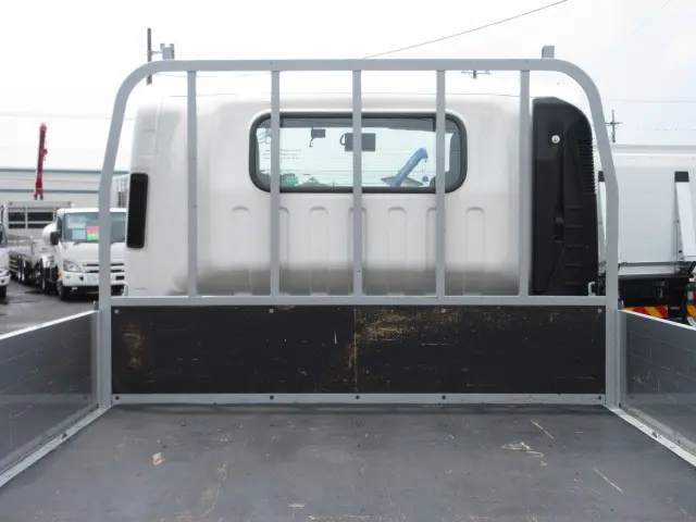 いすゞ エルフ TPG-NPS85AR(4WD)の写真11