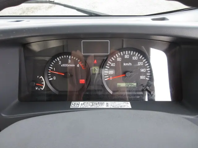 いすゞ エルフ TPG-NPS85AR(4WD)の写真16