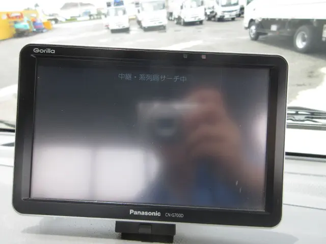 いすゞ エルフ TPG-NPS85AR(4WD)の写真19