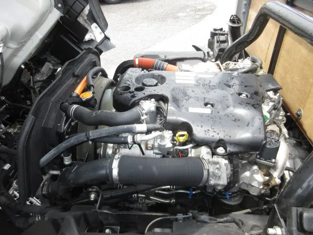 いすゞ エルフ TPG-NPS85AR(4WD)の写真25