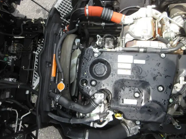 いすゞ エルフ TPG-NPS85AR(4WD)の写真26