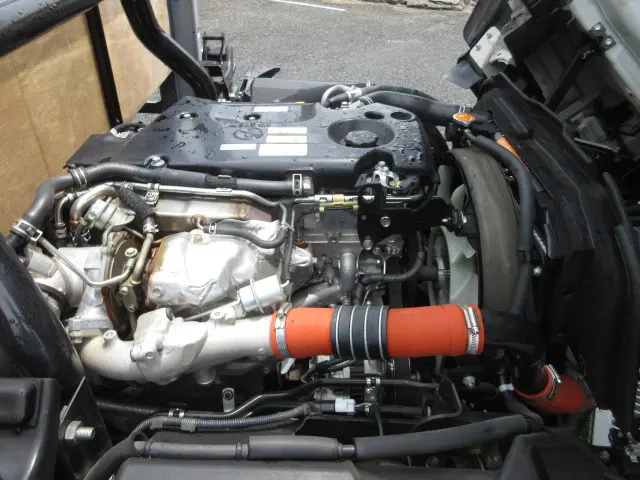 いすゞ エルフ TPG-NPS85AR(4WD)の写真27