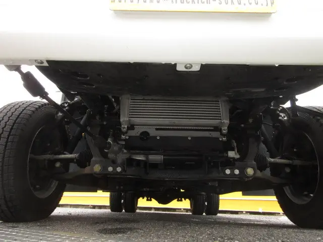 いすゞ エルフ TPG-NPS85AR(4WD)の写真29
