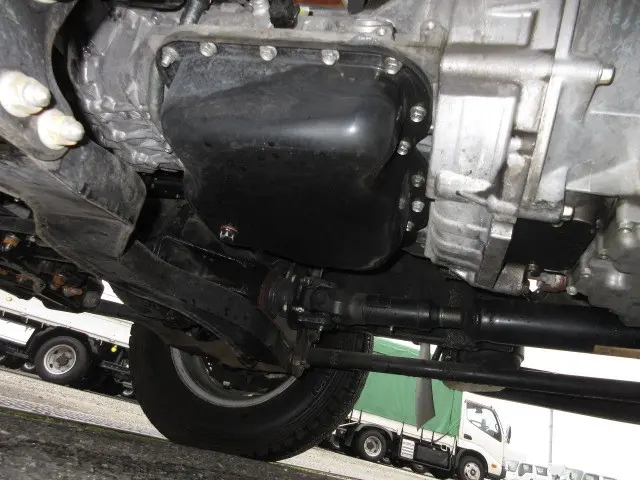 いすゞ エルフ TPG-NPS85AR(4WD)の写真30