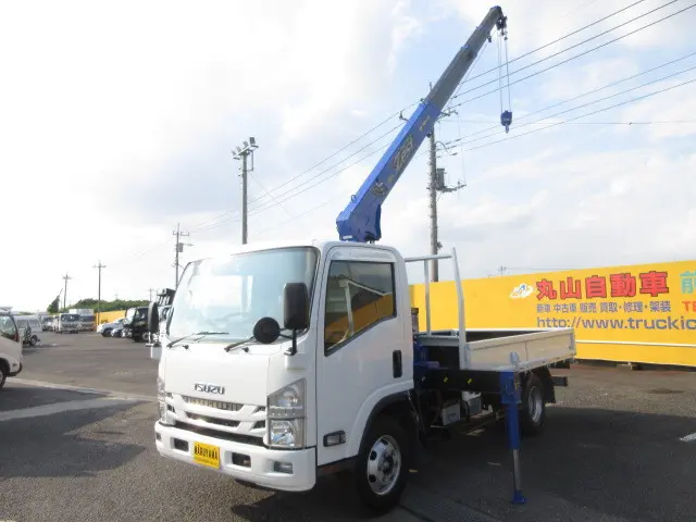 いすゞ エルフ 2RG-NPR88YN(2WD)の写真11