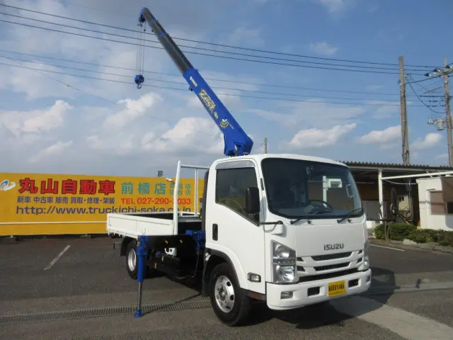 いすゞ エルフ 2RG-NPR88YN(2WD)の写真12