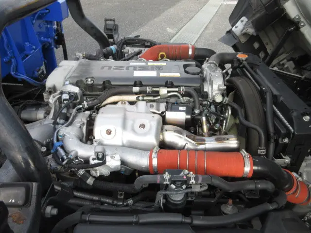 いすゞ エルフ 2RG-NPR88YN(2WD)の写真29