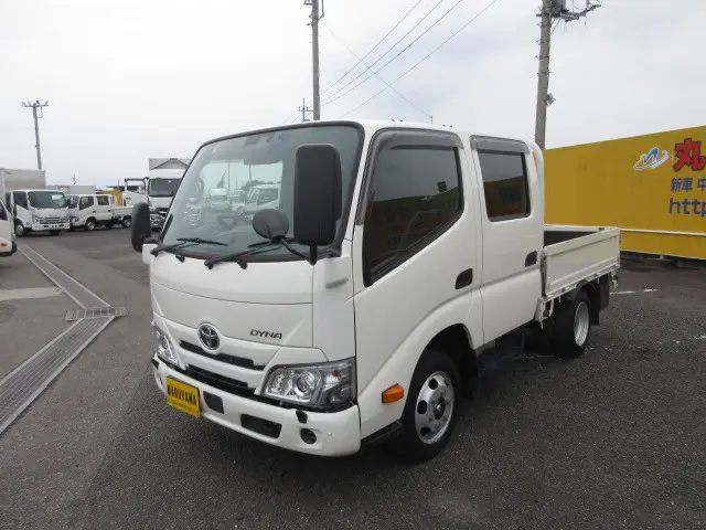 トヨタ ダイナ 2DG-GDY281(4WD)の写真1