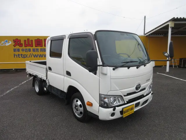トヨタ ダイナ 2DG-GDY281(4WD)の写真2