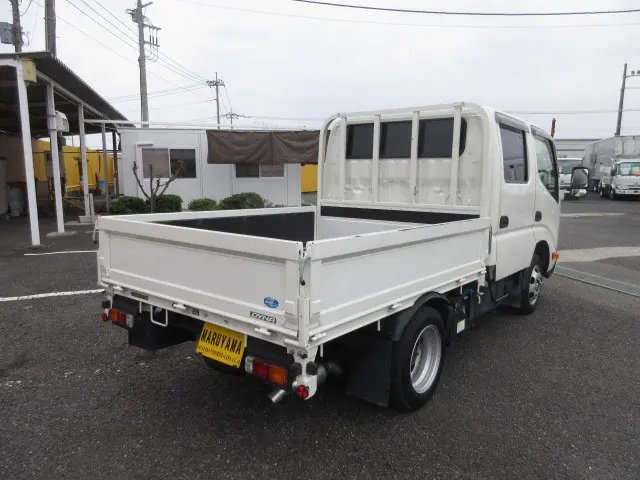 トヨタ ダイナ 2DG-GDY281(4WD)の写真4