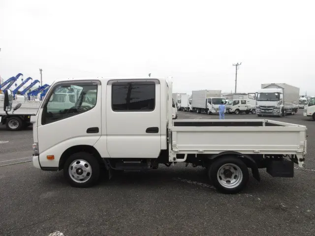トヨタ ダイナ 2DG-GDY281(4WD)の写真5