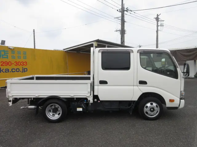 トヨタ ダイナ 2DG-GDY281(4WD)の写真6