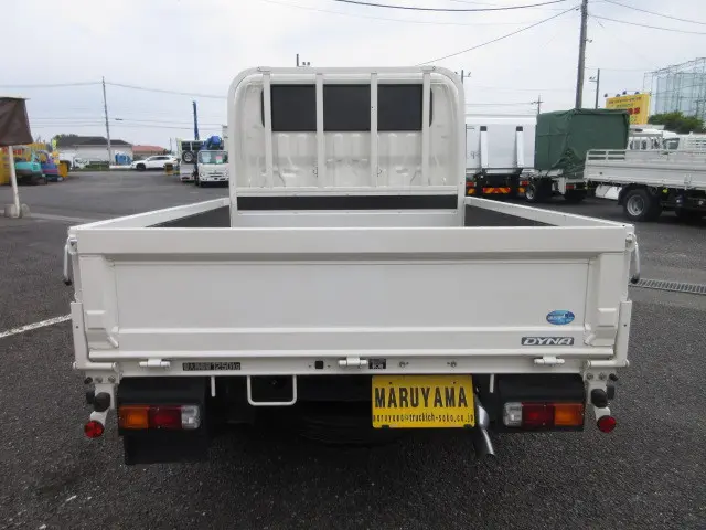トヨタ ダイナ 2DG-GDY281(4WD)の写真7