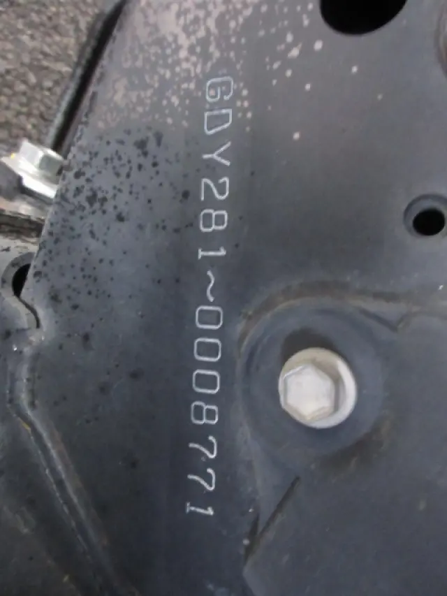 トヨタ ダイナ 2DG-GDY281(4WD)の写真32