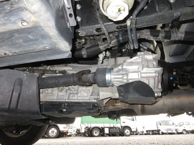 トヨタ ダイナ 2DG-GDY281(4WD)の写真34