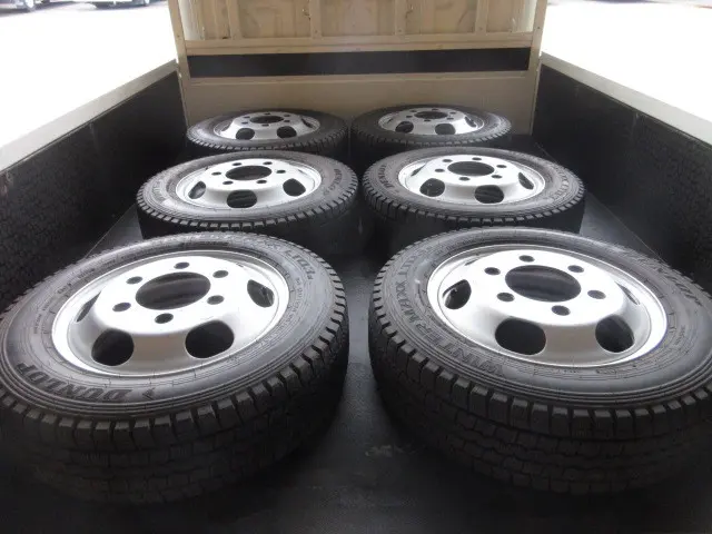 トヨタ ダイナ 2DG-GDY281(4WD)の写真45