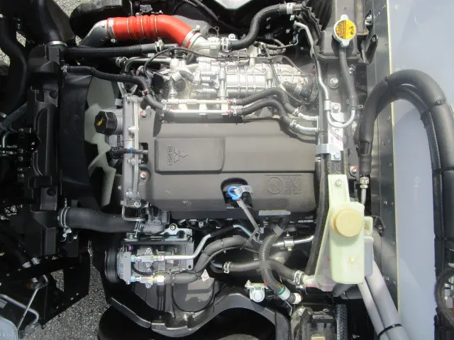 三菱 キャンター 2RG-FBAV0(2WD)の写真21