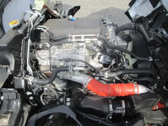 三菱 キャンター 2RG-FBAV0(2WD)の写真22